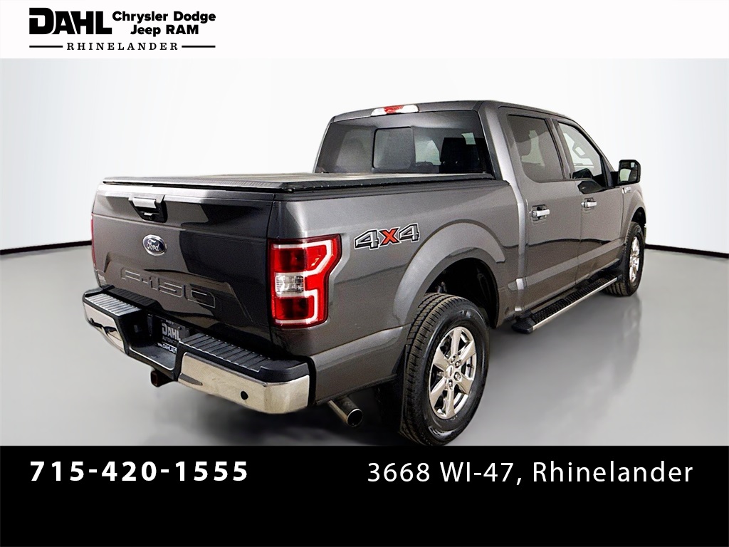 2018 Ford F-150 XLT photo 7