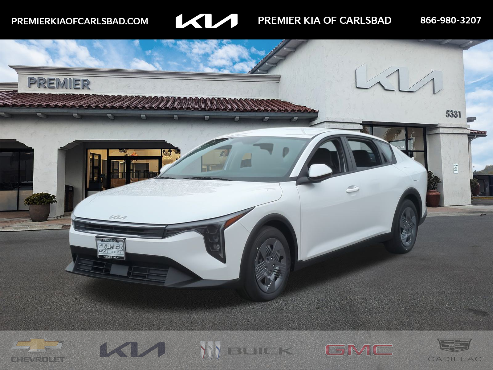 2025 Kia K4 LX photo 29