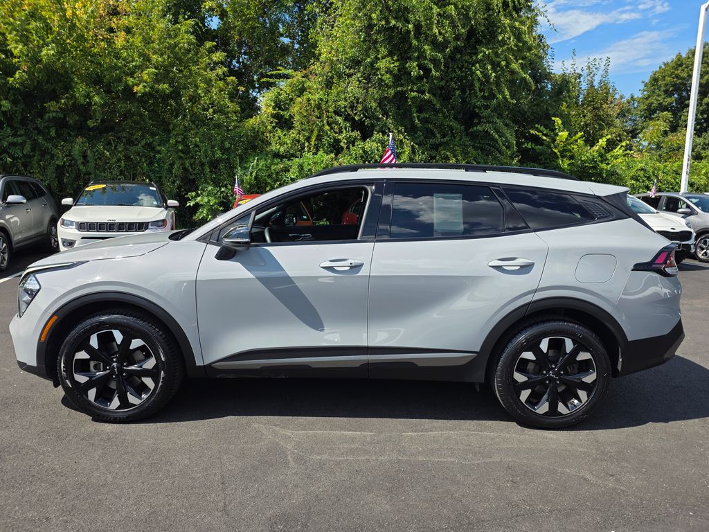 2023 Kia Sportage X-Line photo 4