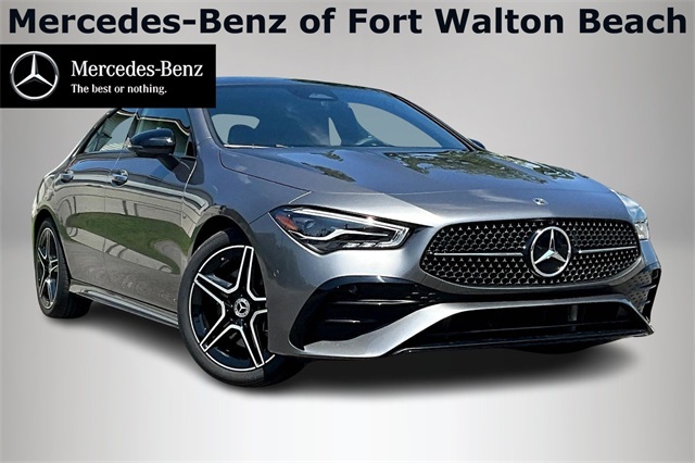 2025 Mercedes-Benz CLA CLA 250's photo