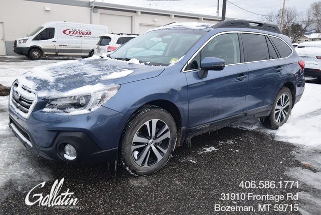 2018 Subaru Outback Limited