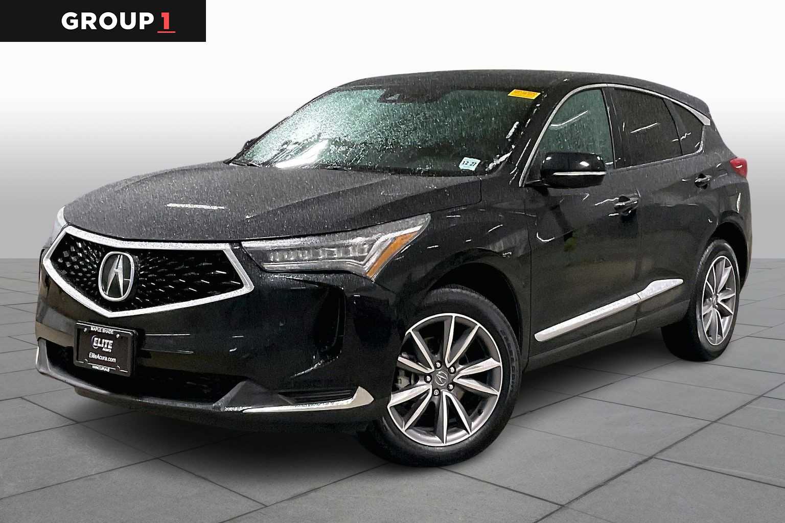 2023 Acura RDX Technology Package's photo