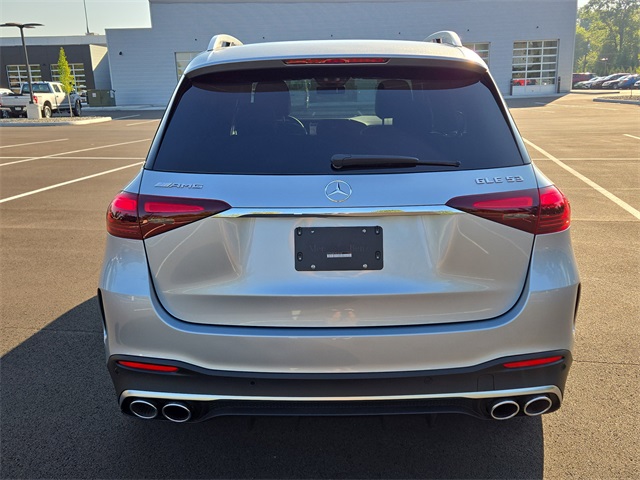 2025 Mercedes Benz GLE AMG 53 4MATIC photo 2