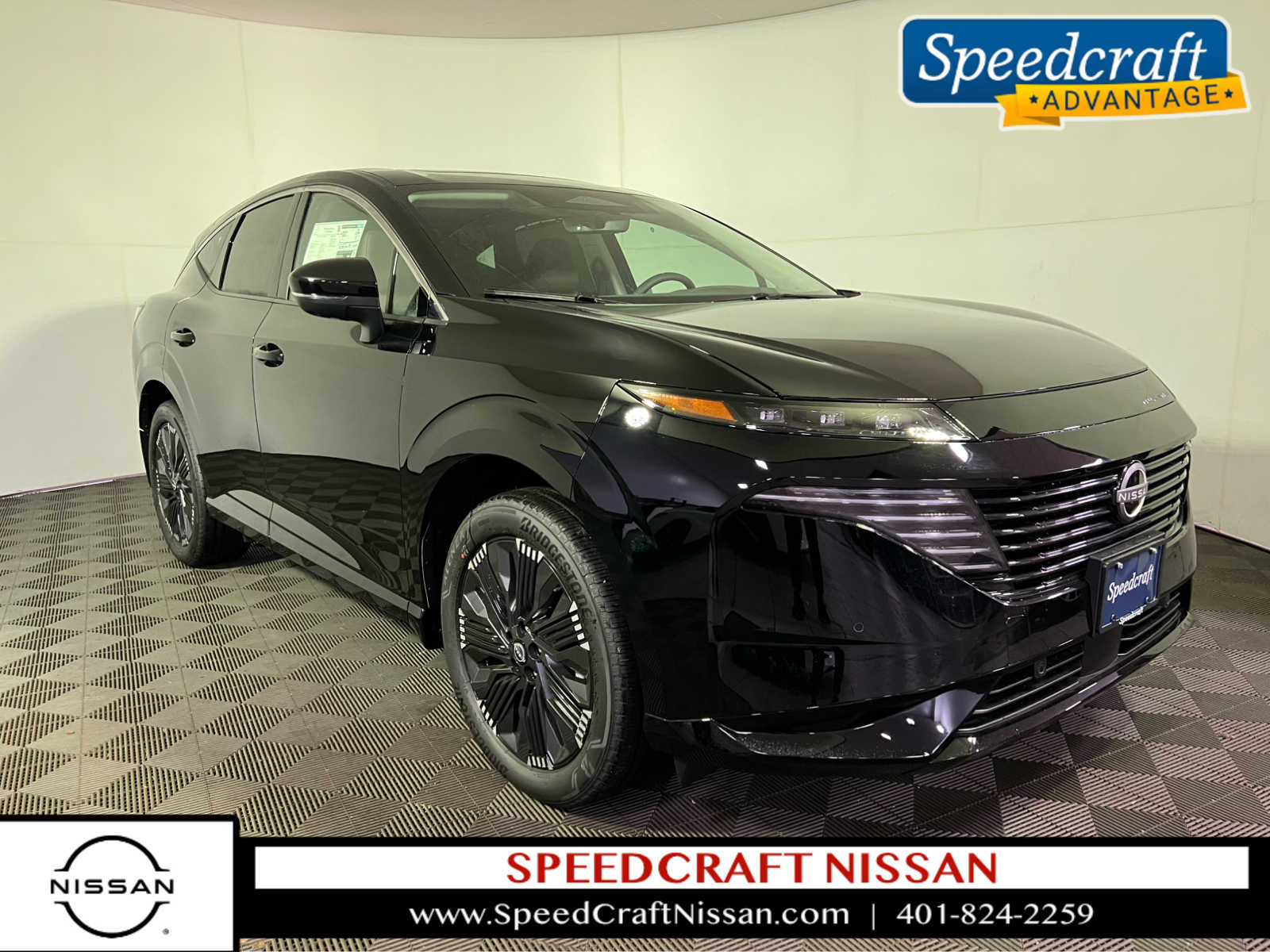 2026 Nissan Murano Platinum's photo