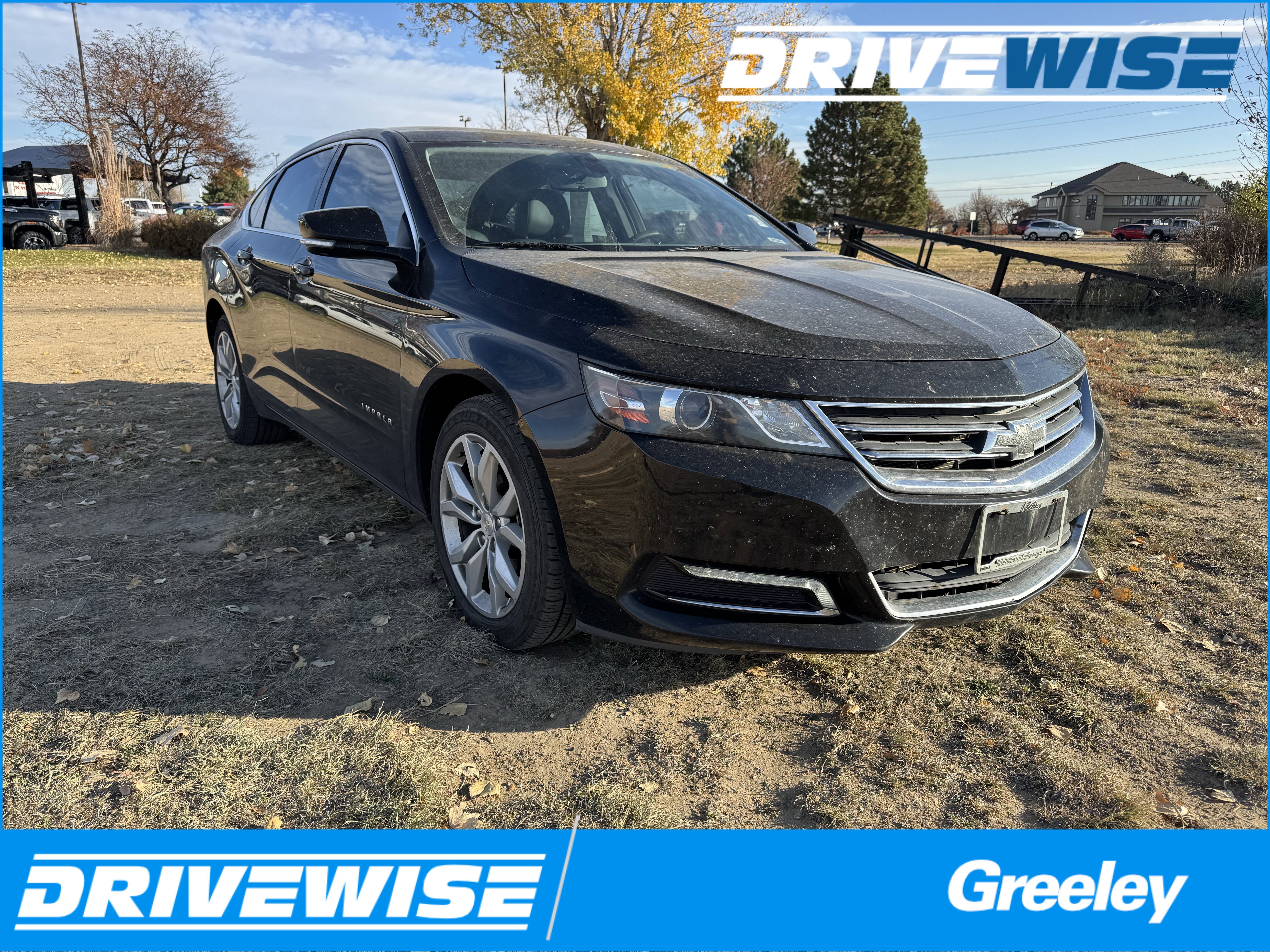 2018 Chevrolet Impala 1LT