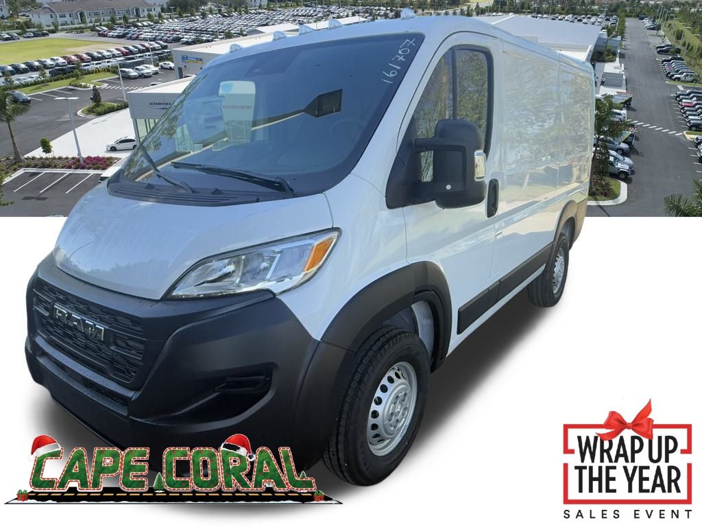 2026 RAM ProMaster Cargo Van Tradesman's photo