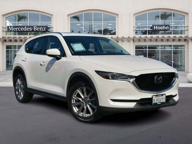 2019 Mazda CX-5