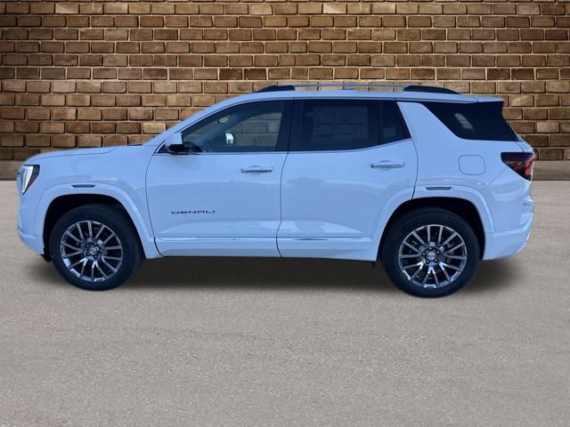 2026 Gmc Terrain Denali photo 2