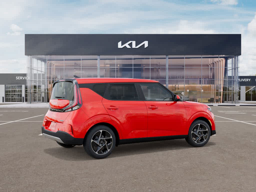 2025 Kia Soul EX photo 6