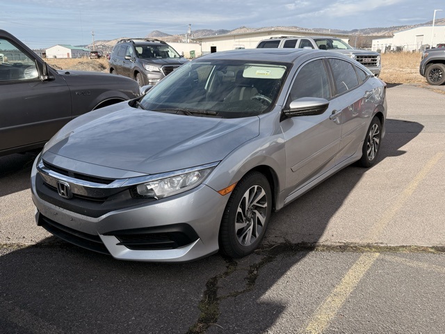 2016 Honda Civic EX photo 2