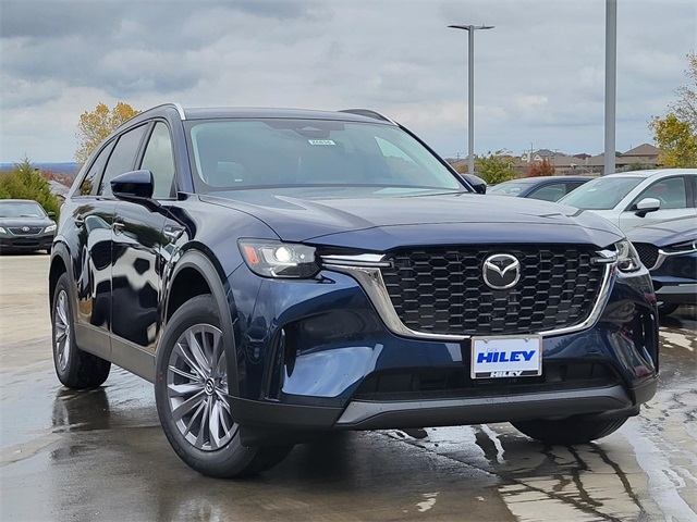 2026 Mazda CX-90 Select Package's photo