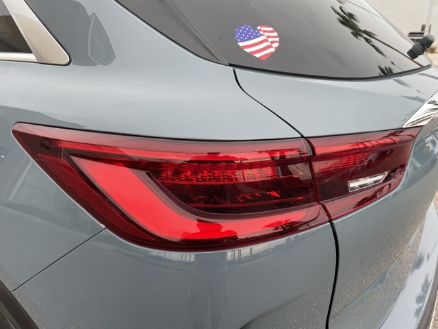 2024 Infiniti QX50 Luxe photo 8
