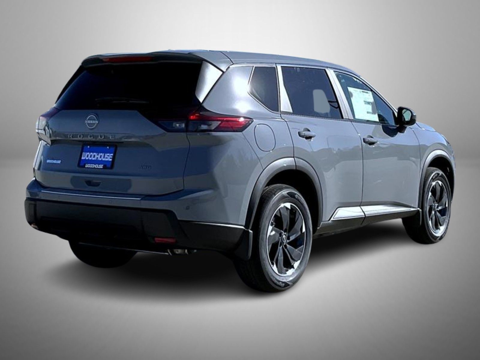 2026 Nissan Rogue SV photo 2