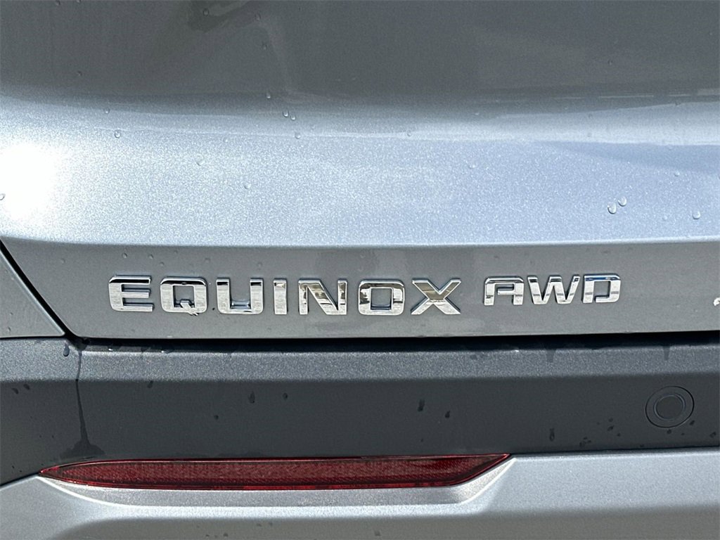 2026 Chevrolet Equinox LT photo 30