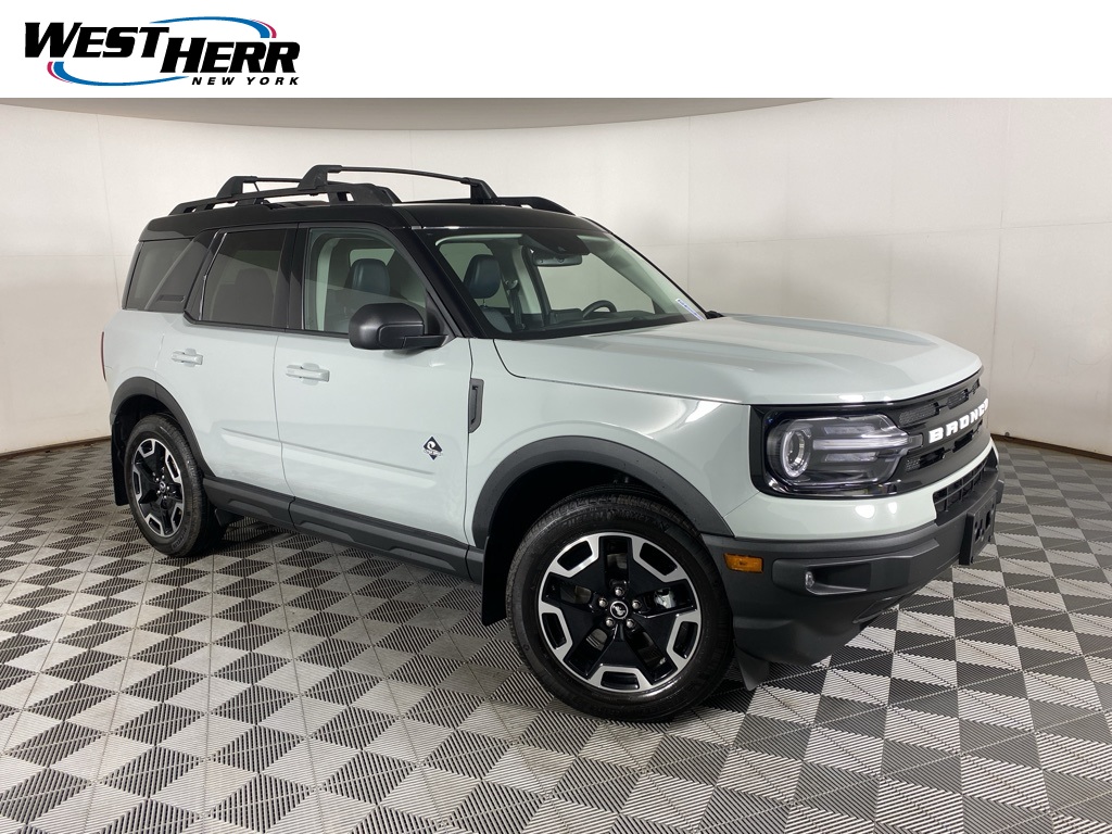 2023 Ford Bronco Sport Outer Banks's photo