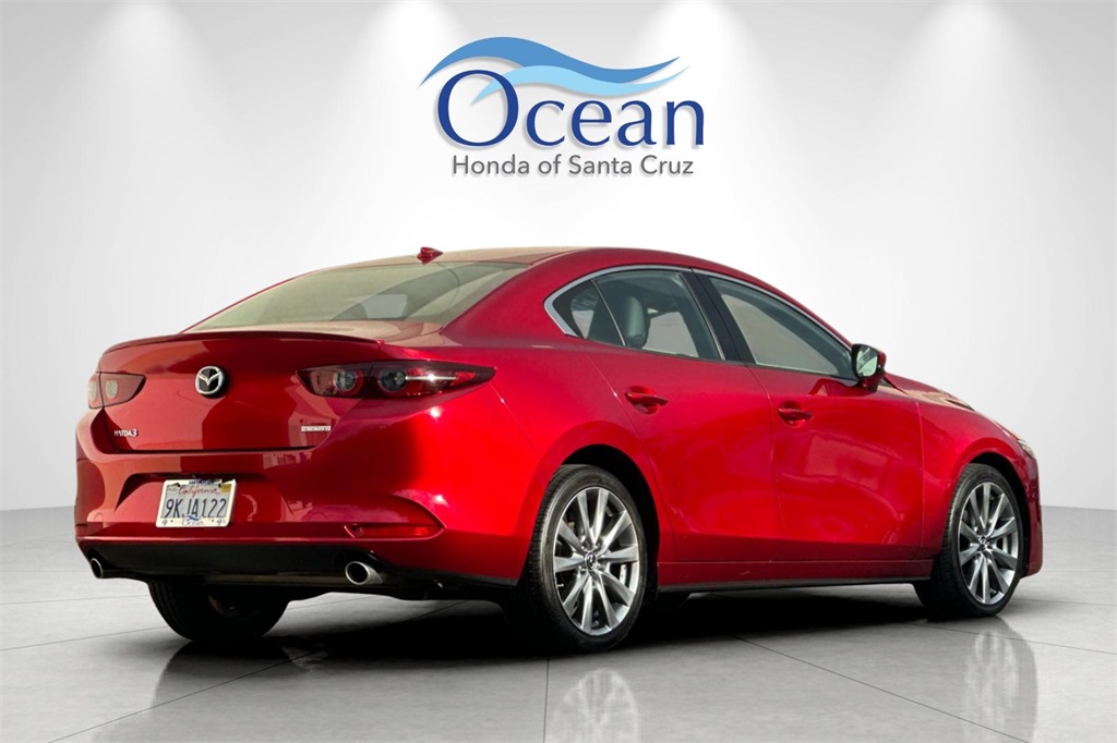2021 Mazda Mazda3 Premium photo 4