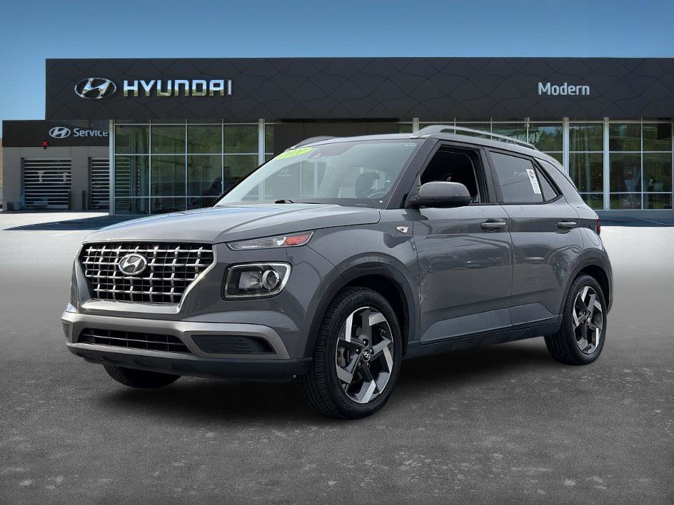 2021 Hyundai Venue SEL