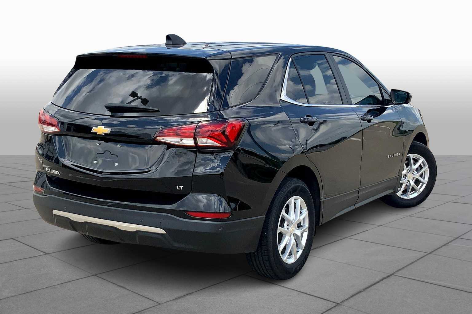 2023 Chevrolet Equinox LT photo 21