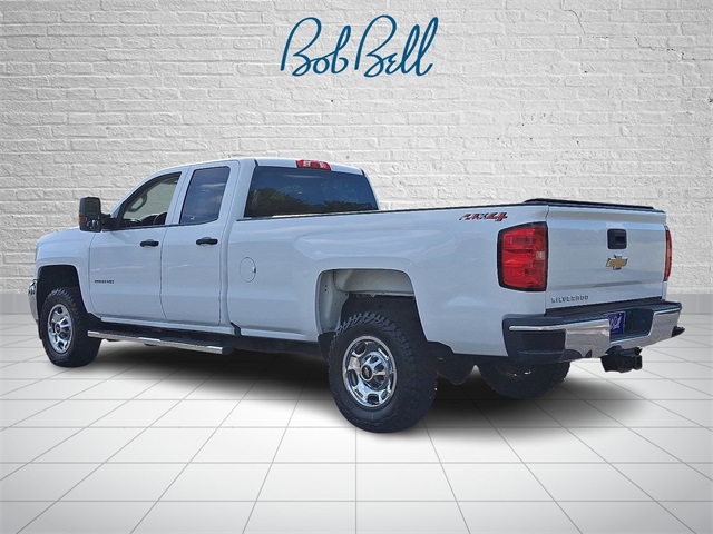 2019 Chevrolet Silverado 2500HD Work Truck photo 4