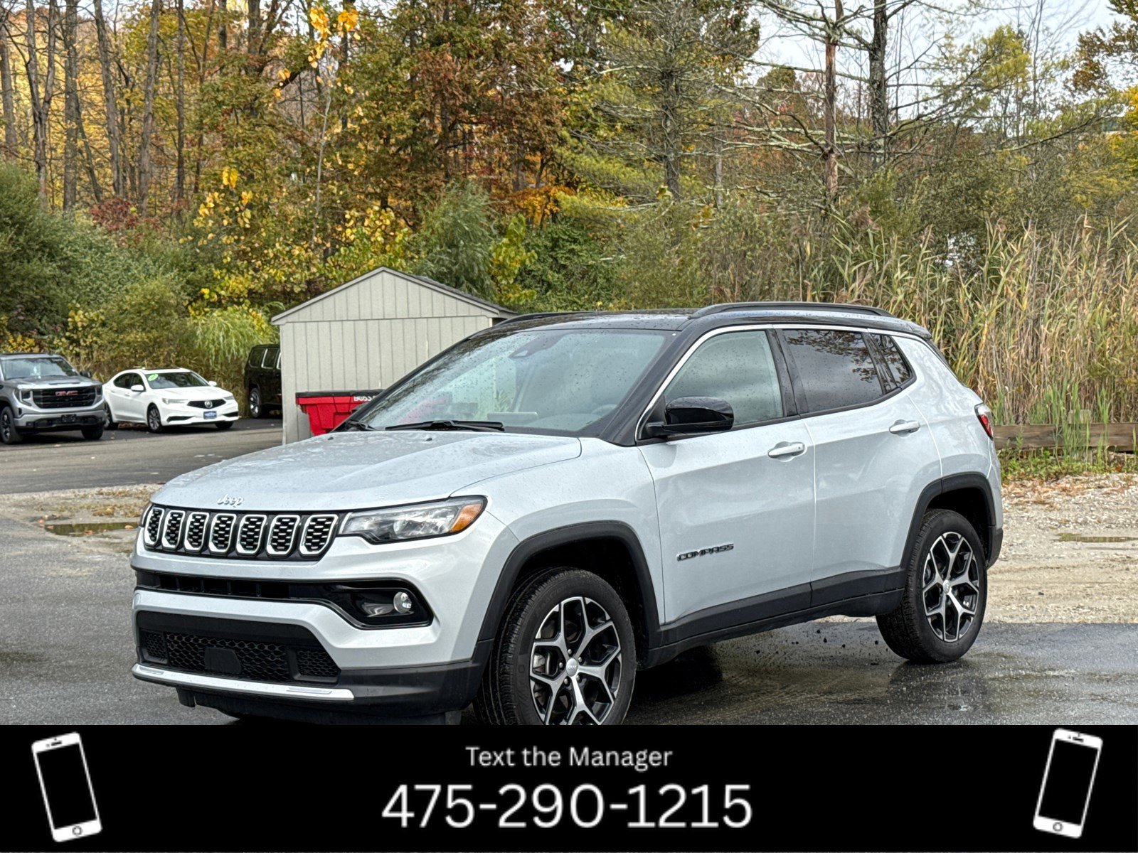 2024 Jeep Compass Limited's photo