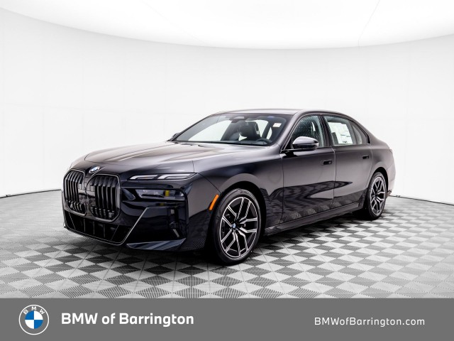 2025 BMW 7 Series 740i xDrive