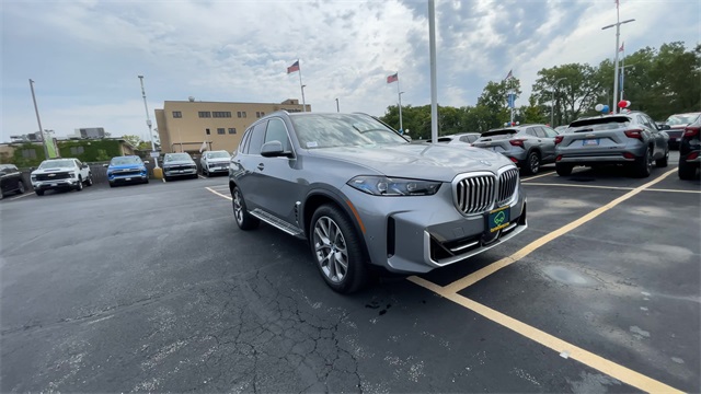 2024 BMW X5 - Image 3