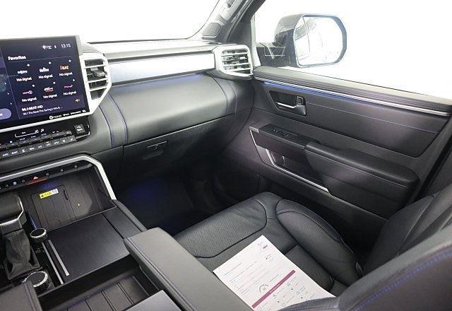 2024 Toyota Sequoia Capstone photo 18