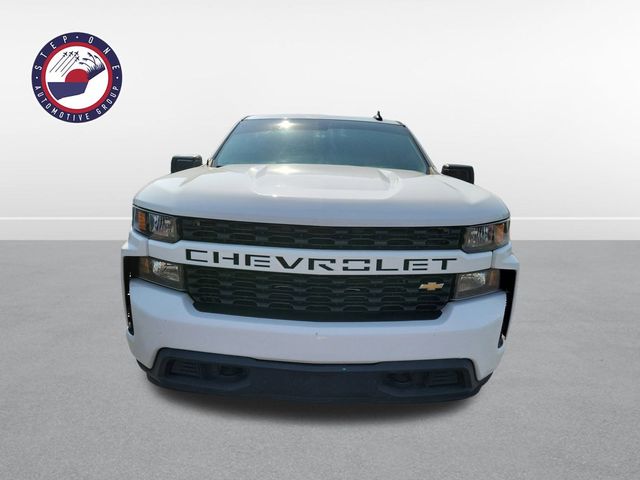 2022 Chevrolet Silverado 1500 Custom photo 16