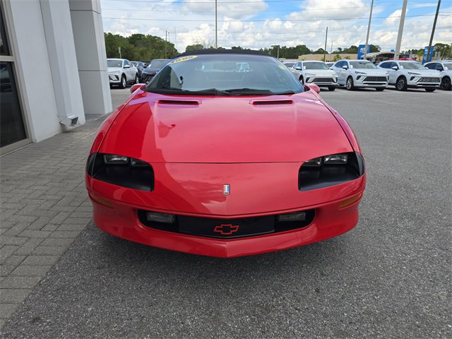 1995 Chevrolet Camaro Sport Coupe photo 2
