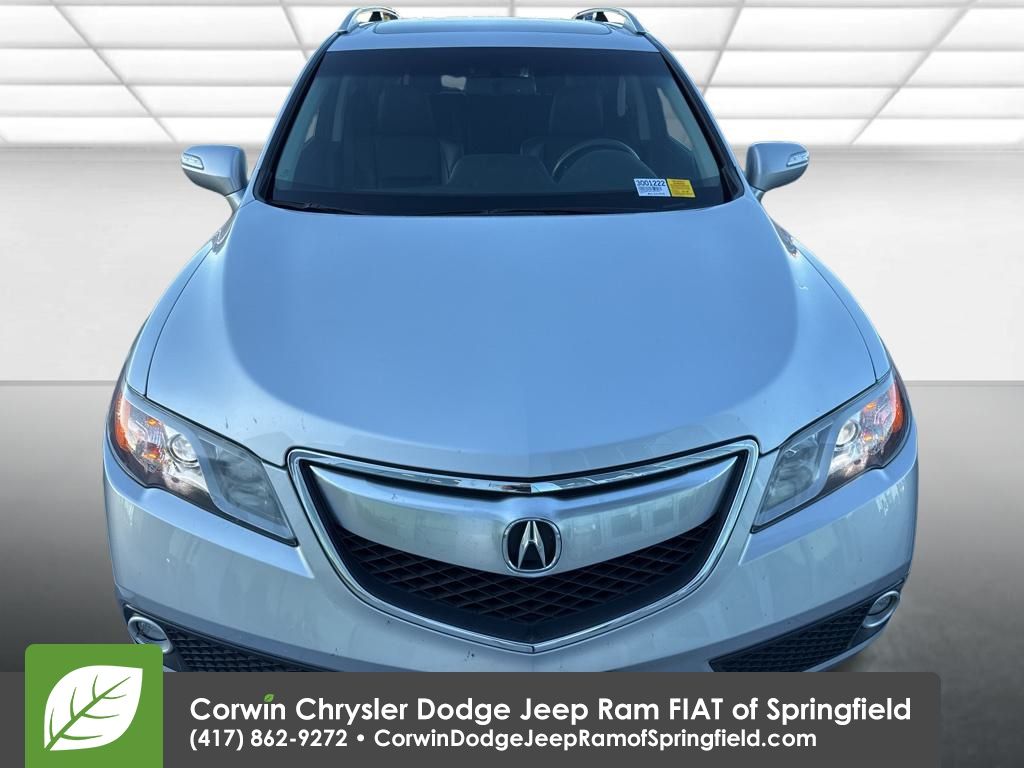 2015 Acura RDX Technology photo 2