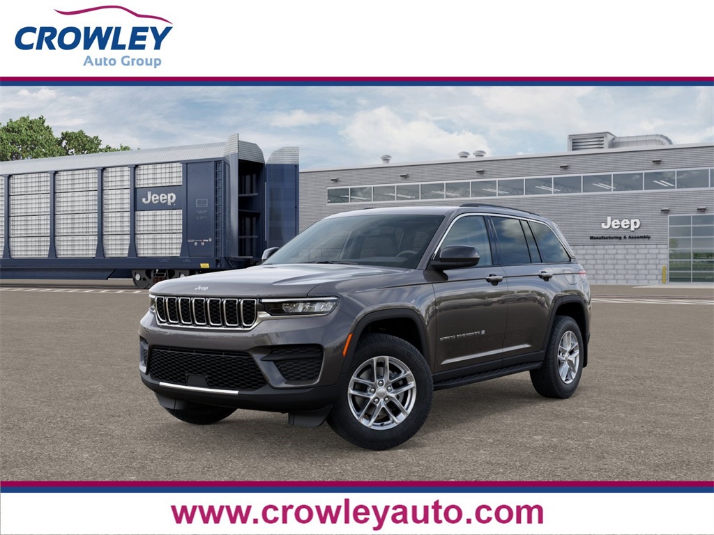 2025 Jeep Grand Cherokee Laredo's photo