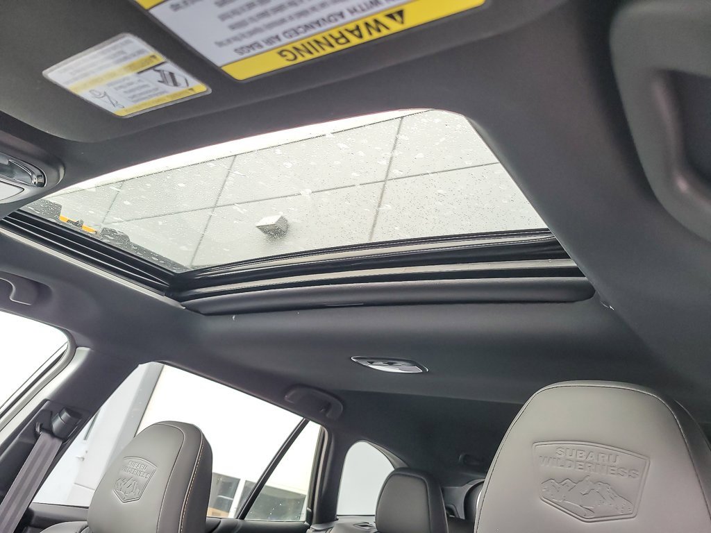 2025 SUBARU OUTBACK - Image 8