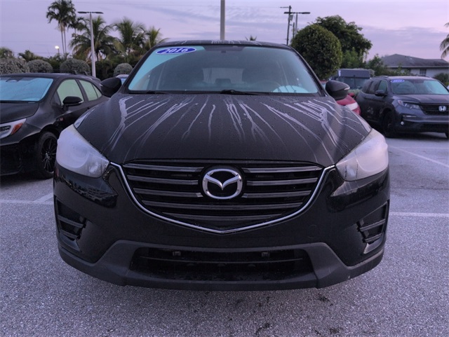 2016 Mazda CX-5 Sport photo 3