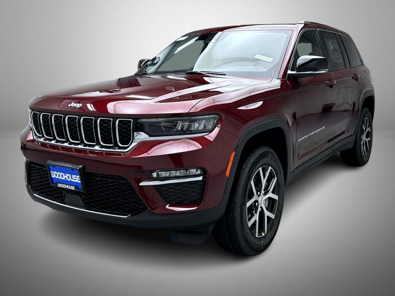 2025 Jeep Grand Cherokee Limited's photo