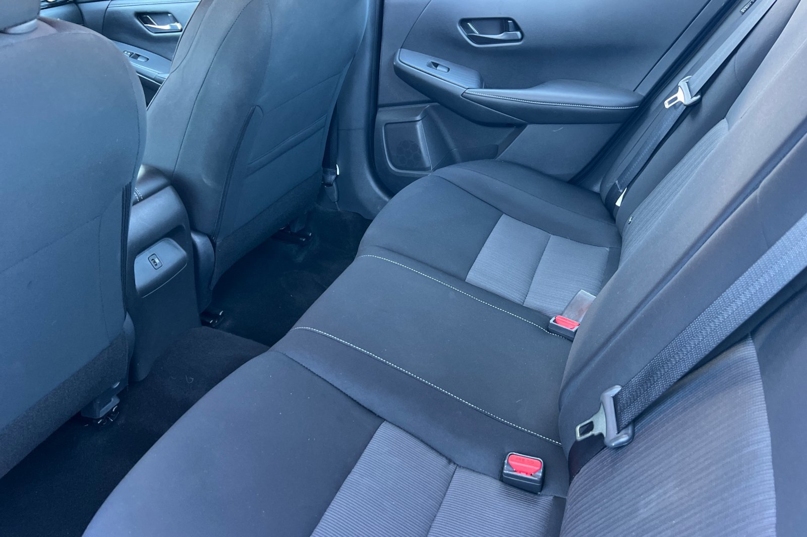 2024 Nissan Sentra SV photo 11