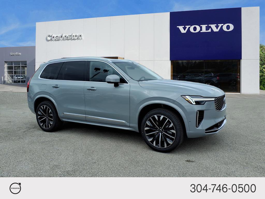 2026 Volvo XC90 Plus's photo