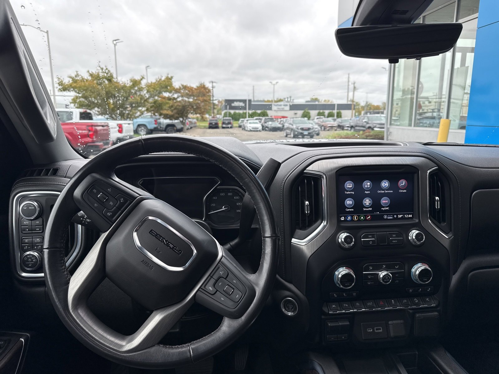2021 Gmc Sierra 1500 Denali photo 2