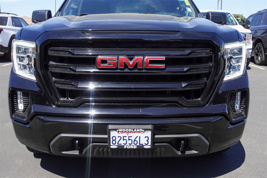 2021 Gmc Sierra 1500 Elevation photo 3