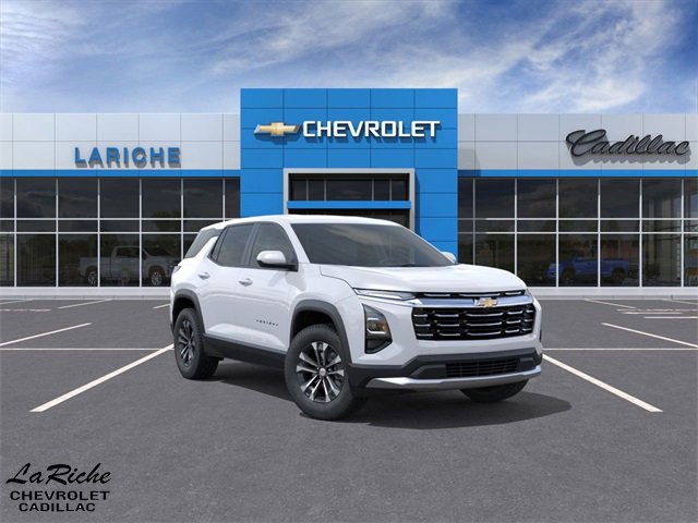 2026 Chevrolet Equinox LT's photo