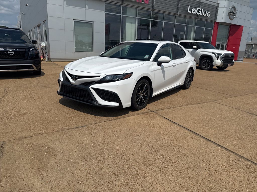 2021 Toyota Camry