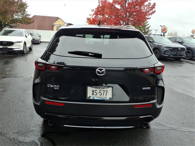 2025 Mazda CX-50 Premium photo 4