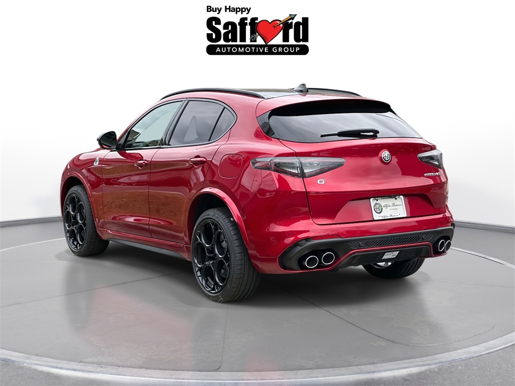 2024 Alfa Romeo Stelvio Quadrifoglio photo 14