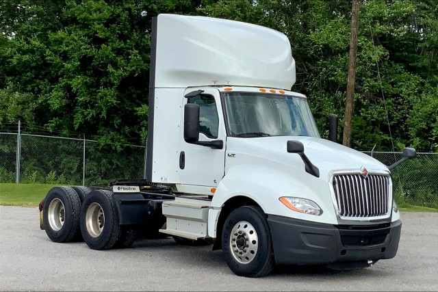 Pre-Owned 2020 International LT625 6x4 Day Cab