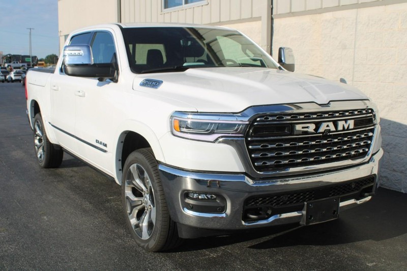 2025 Ram 1500 Limited photo 2