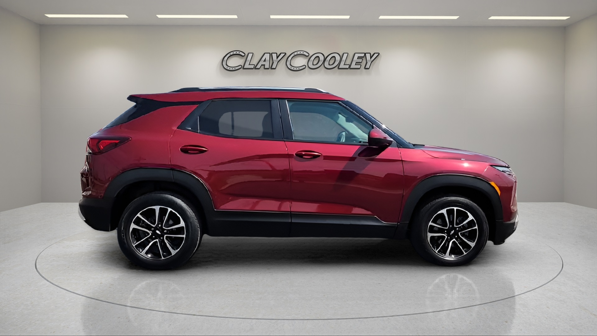 2024 Chevrolet Trailblazer LT photo 8
