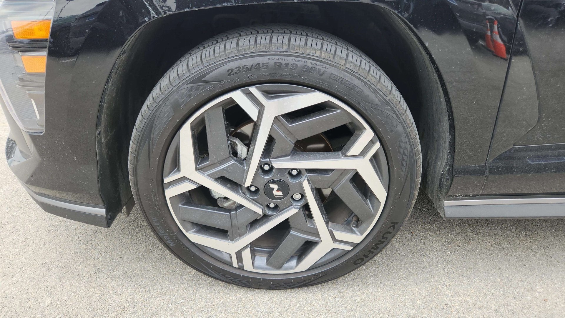 2024 Hyundai Kona N Line photo 28