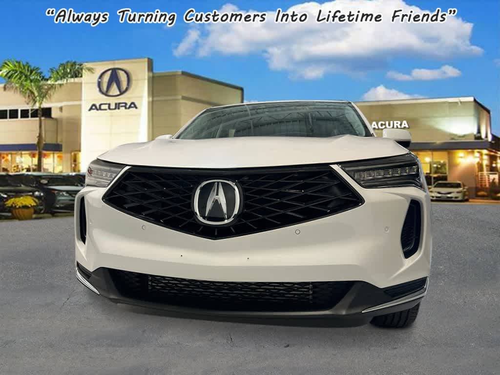 2025 Acura RDX Technology photo 8
