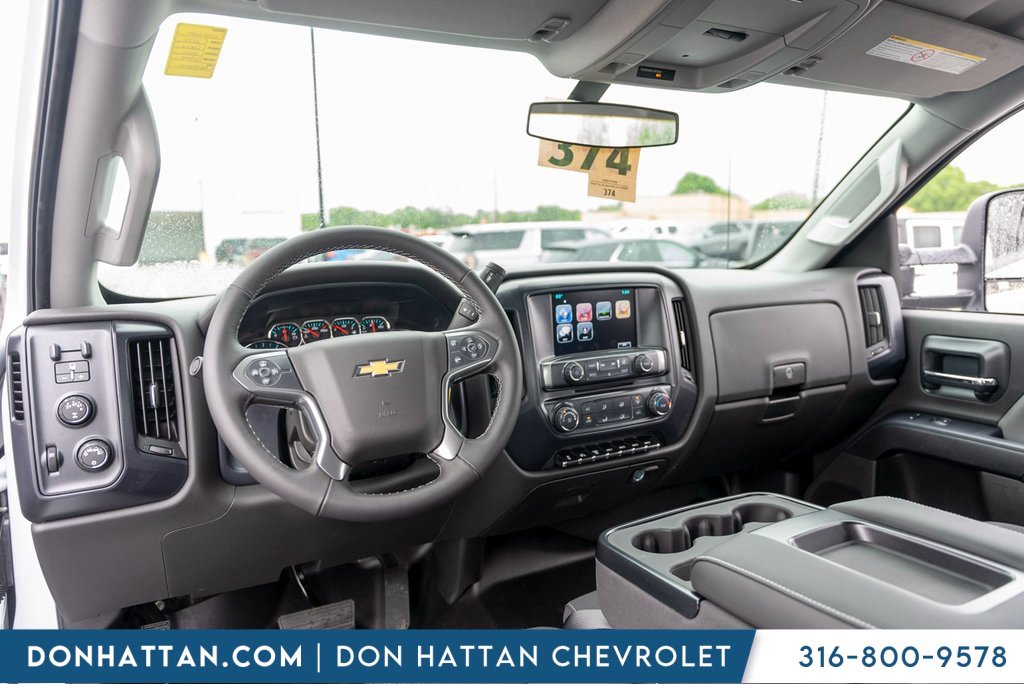 2024 Chevrolet Silverado 4500HD Work Truck photo 4
