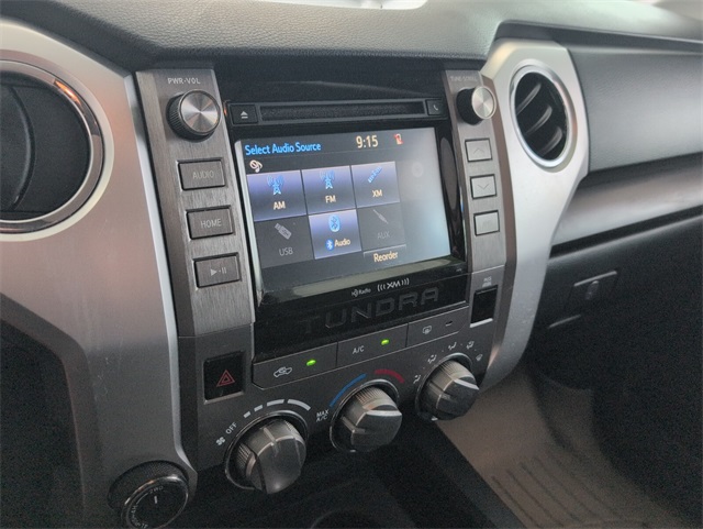 2019 Toyota Tundra SR5 CrewMax photo 17