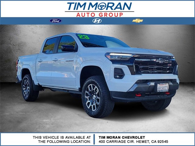 2023 Chevrolet Colorado Z71's photo